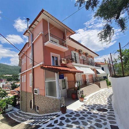 Апартаменты Avdikos House Парга Экстерьер фото
